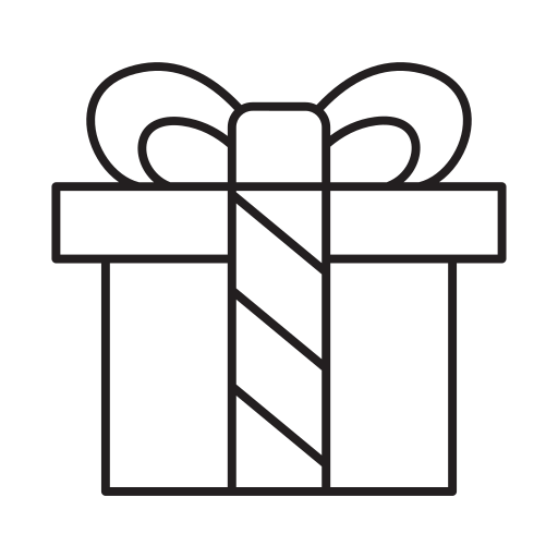 Ribbon Generic outline icon