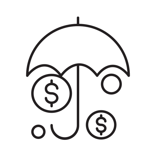 dinero Generic outline icono