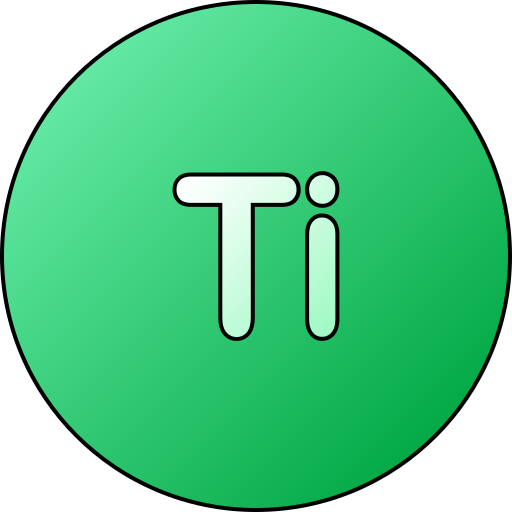 titan Generic gradient lineal-color icon