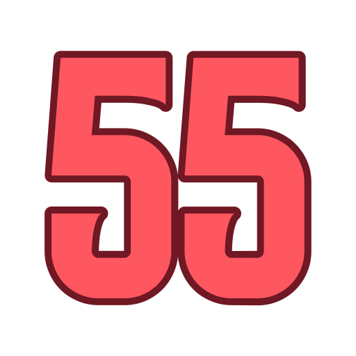 55 Generic color lineal-color icon