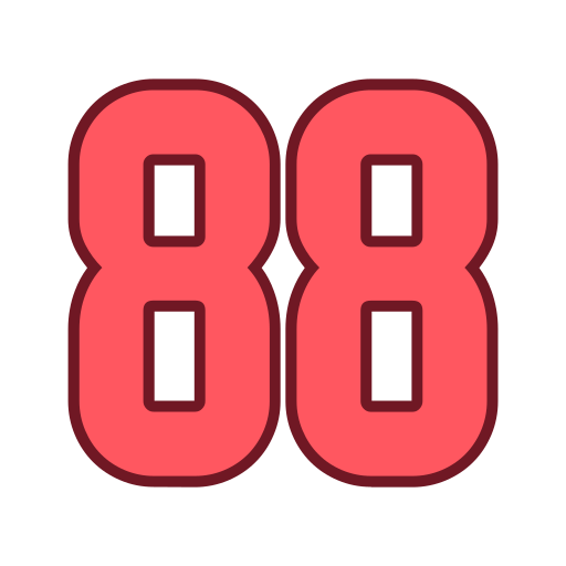 88 Generic color lineal-color icono