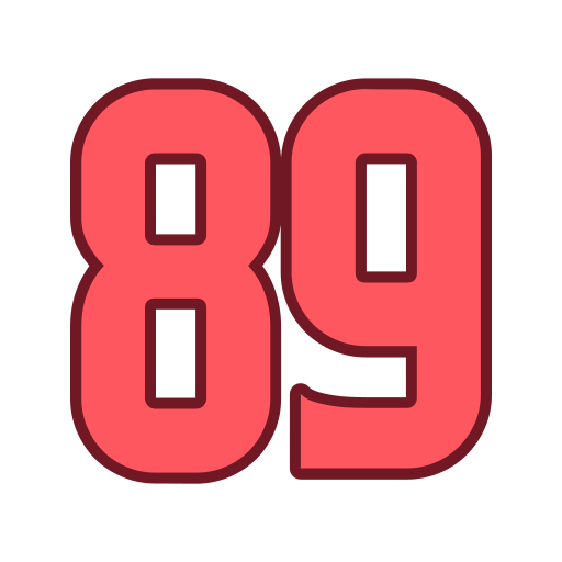 89 Generic color lineal-color icon