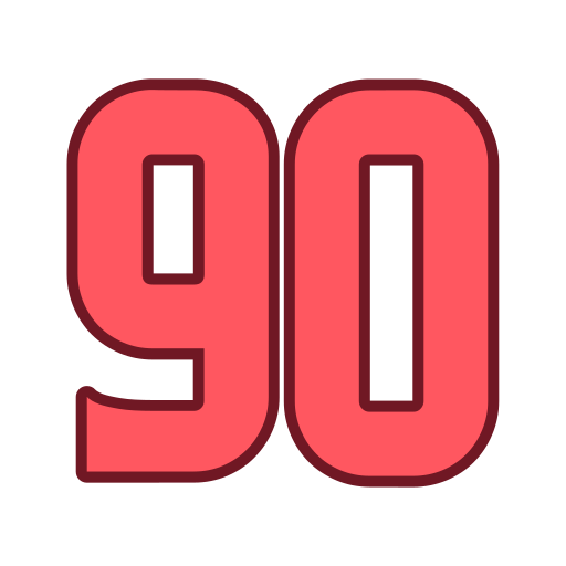 90 Generic color lineal-color icon