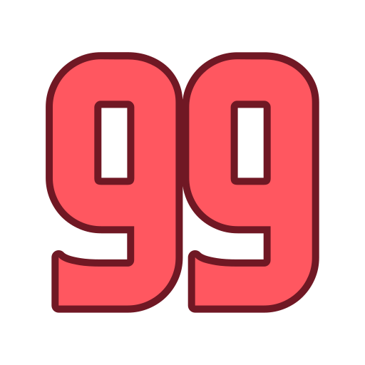 99 Generic color lineal-color icon