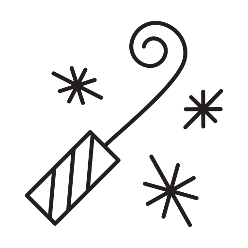 party Generic outline icon