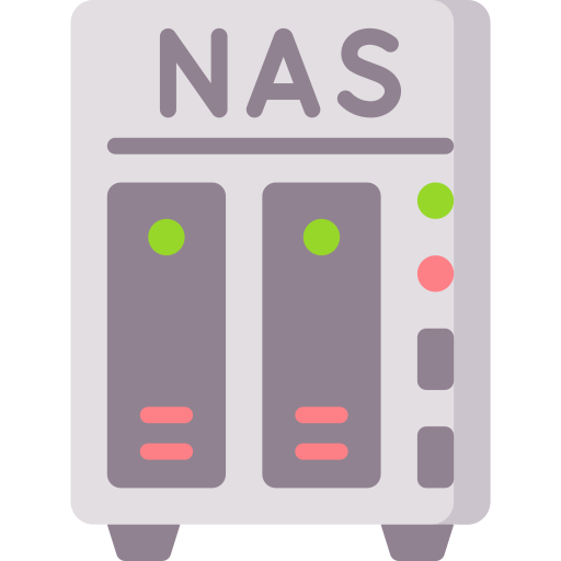 Nas Special Flat icon