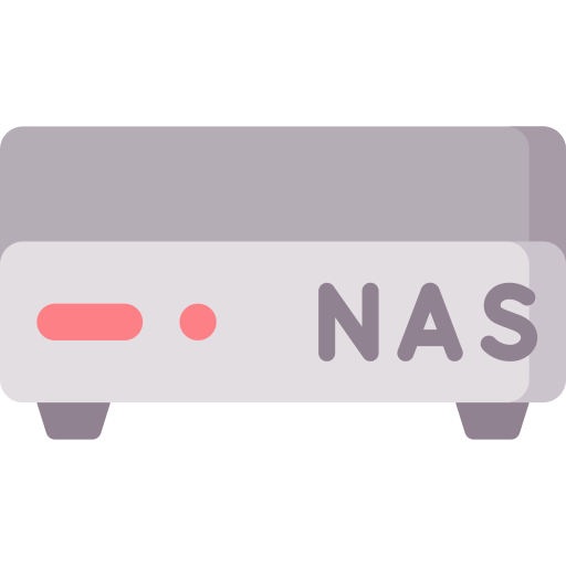 Nas Special Flat icon