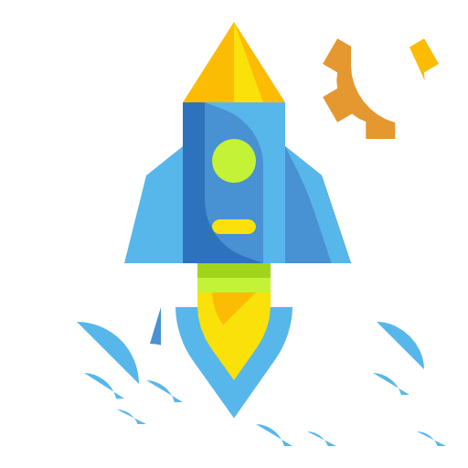 Startup Wanicon Flat icon
