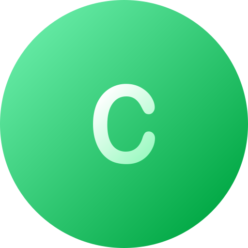 Carbon Generic gradient fill icon