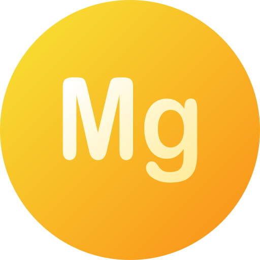마그네슘 Generic gradient fill icon