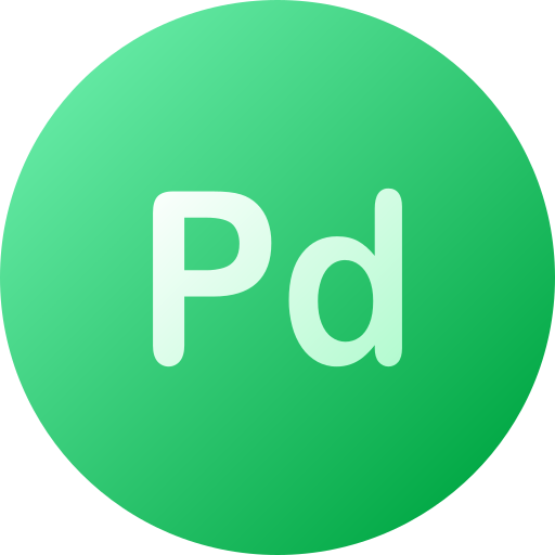 palladium Generic gradient fill icoon