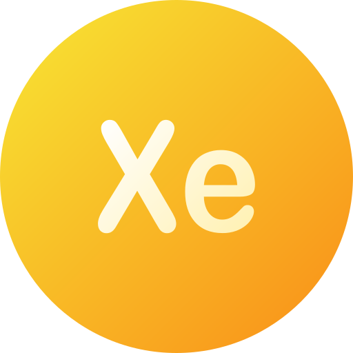Xenon Generic gradient fill icon