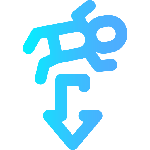 秋 Super Basic Omission Gradient icon