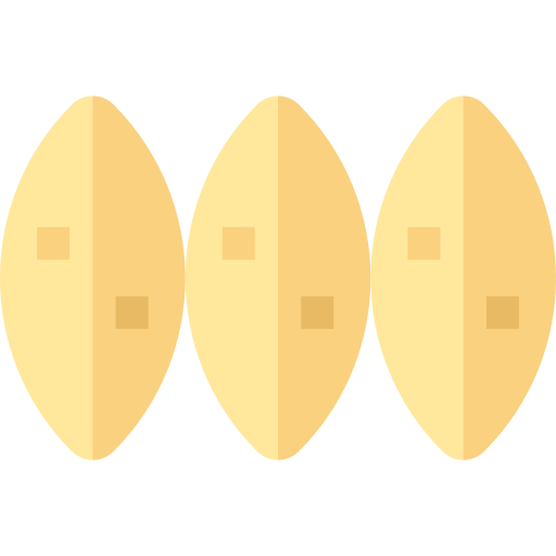 carimanola Basic Straight Flat icona