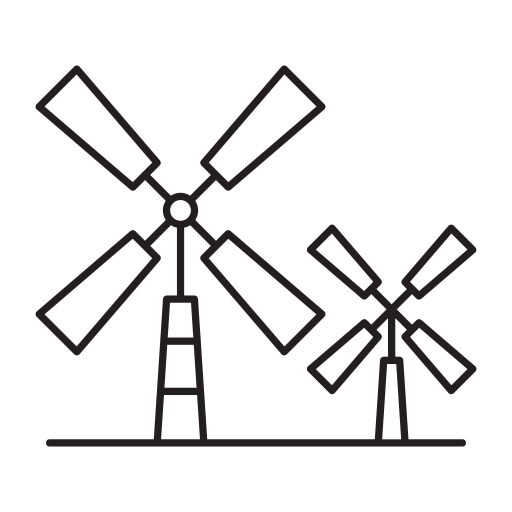 Электричество Generic outline иконка