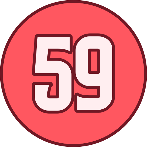 59 Generic color lineal-color icon