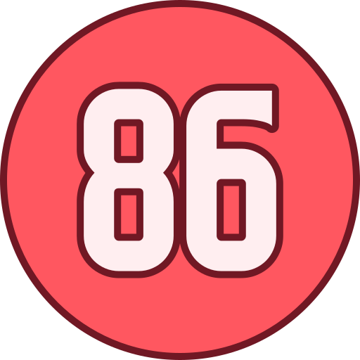 86 Generic color lineal-color icon