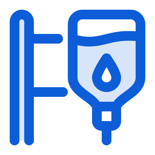 Iv drip Generic color lineal-color icon