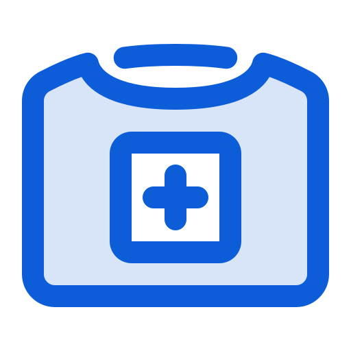 First aid Generic color lineal-color icon
