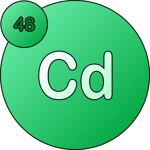 cadmium Generic gradient lineal-color icoon