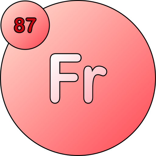 francio Generic gradient lineal-color icono