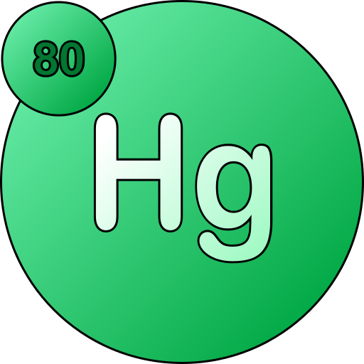 mercurio Generic gradient lineal-color icono