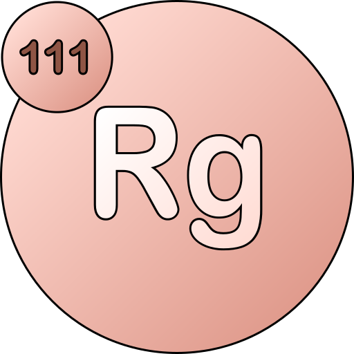 roentgen Generic gradient lineal-color ikona