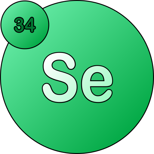 selenio Generic gradient lineal-color icono