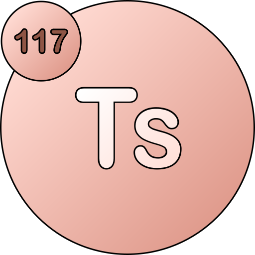 tennessee Generic gradient lineal-color icono