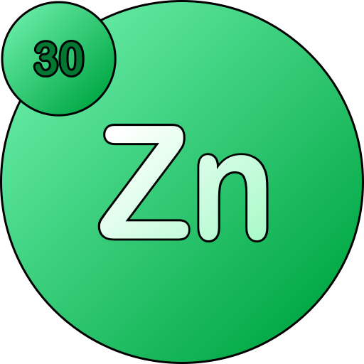 zink Generic gradient lineal-color icoon