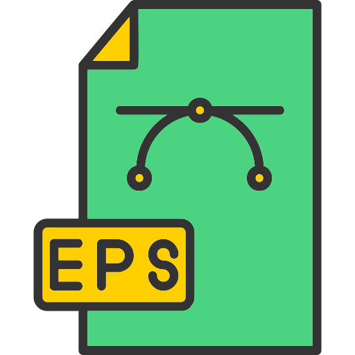 eps-erweiterung Generic color lineal-color icon