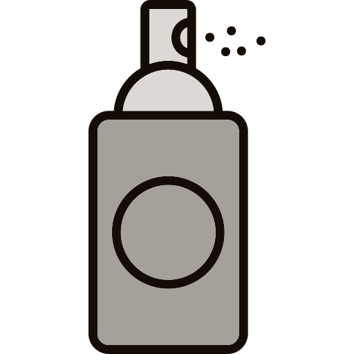 Spray can Generic color lineal-color icon