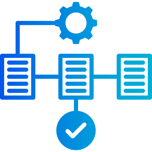 Workflow Generic gradient fill icon