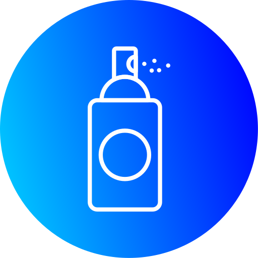 Spray can Generic gradient fill icon