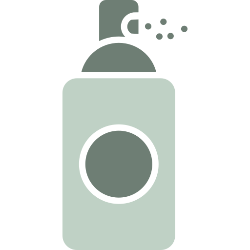スプレー缶 Generic color fill icon