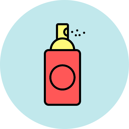 Spray can Generic color lineal-color icon