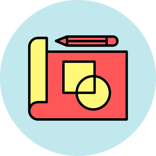 Дизайн логотипа Generic color lineal-color иконка