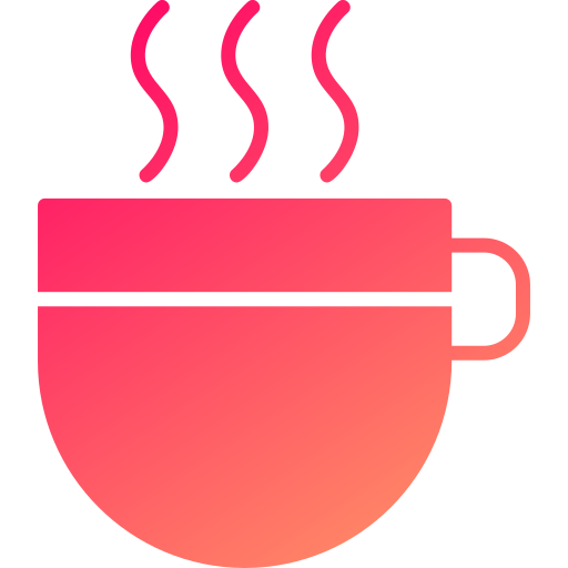 kaffeebecher Generic gradient fill icon