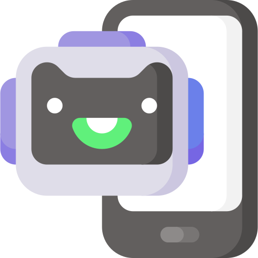 Ai assistant Special Flat icon
