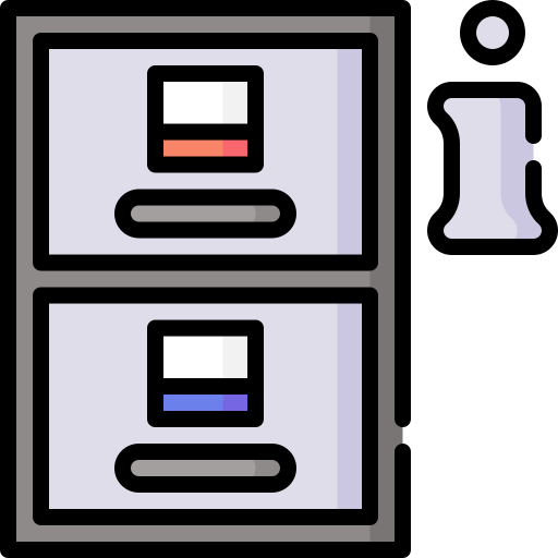 archivio Special Lineal color icona