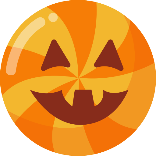 Halloween candy Generic color fill icon