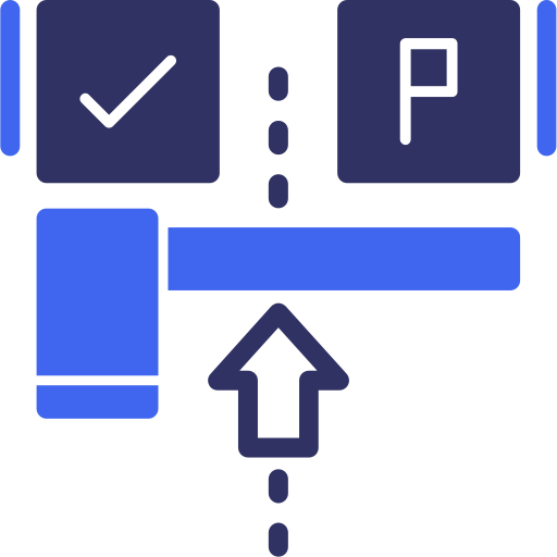 wejście Generic color fill ikona