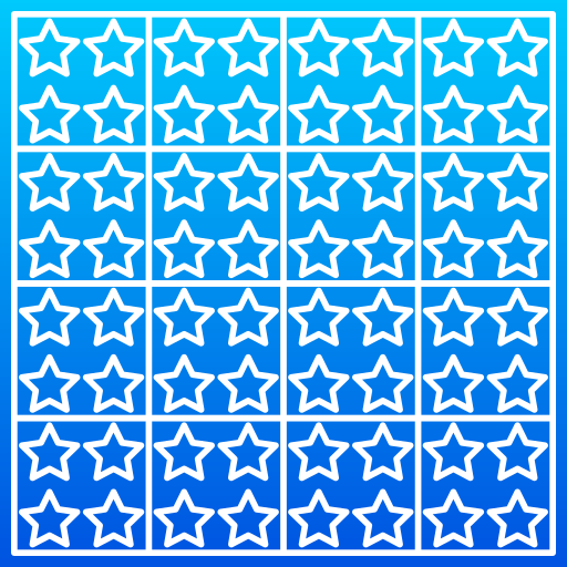 piastrella Generic gradient fill icona