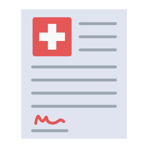 Insurance Generic color fill icon