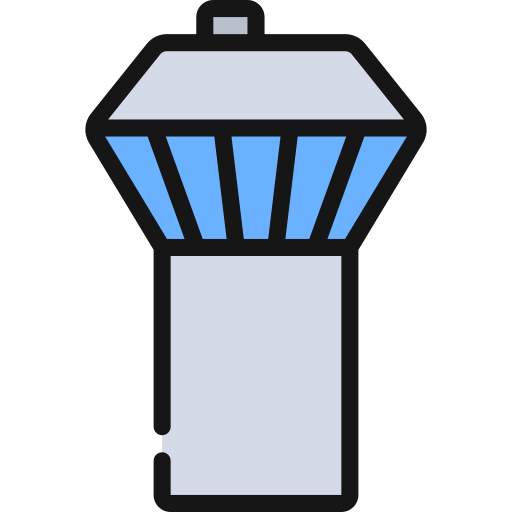 torre de control Juicy Fish Soft-fill icono