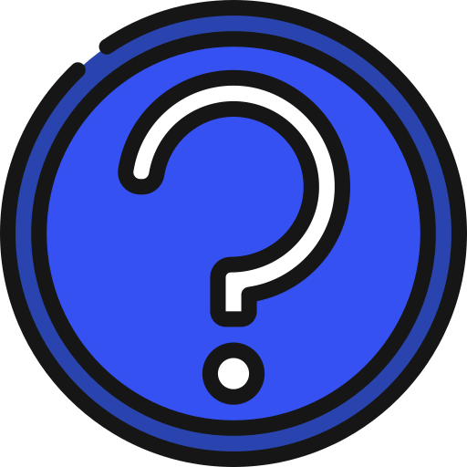 Question Juicy Fish Soft-fill icon