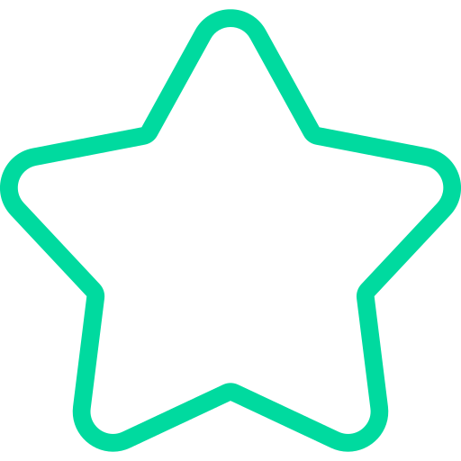 星 Generic color outline icon