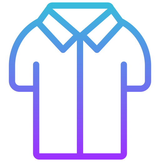 hemd Generic gradient outline icon