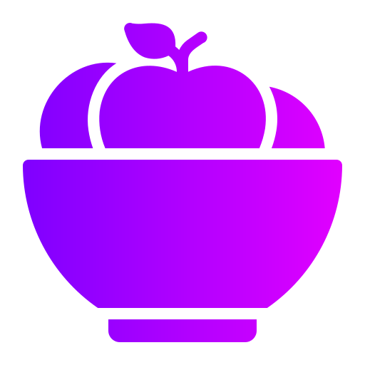 frutta Generic gradient fill icona