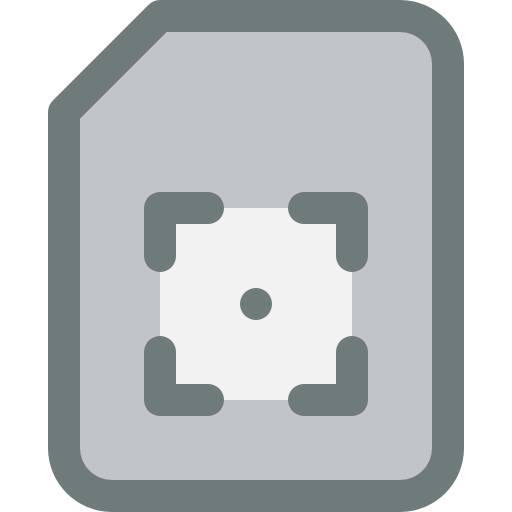 File Justicon Two Tone Gray icon